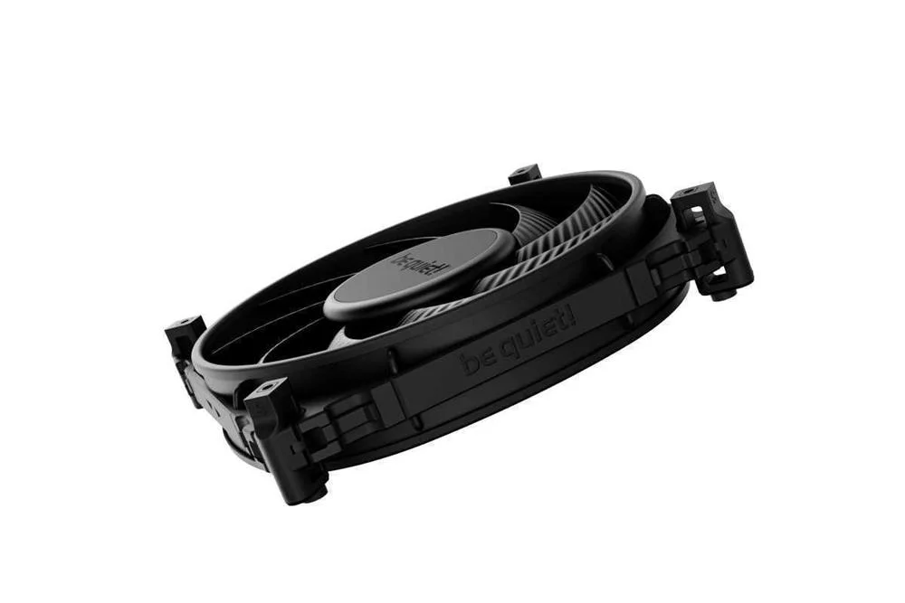 Be Quiet! Lüfter 120*120*25  Silentwings 4 Pwm High-Speed