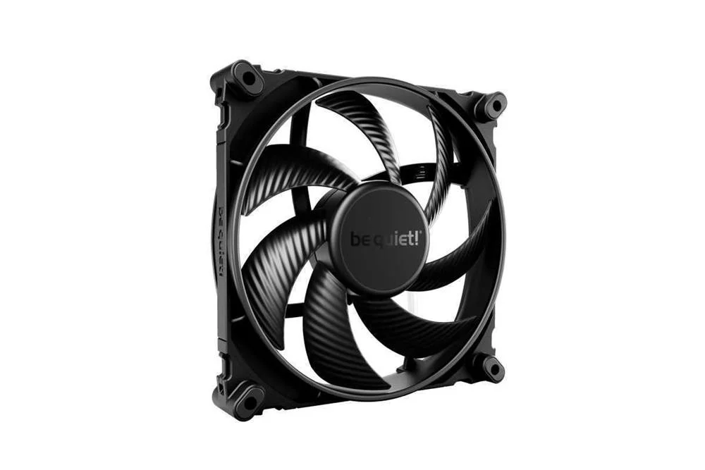 Be Quiet! Lüfter 140*140*25  Silentwings 4 Pwm High-Speed