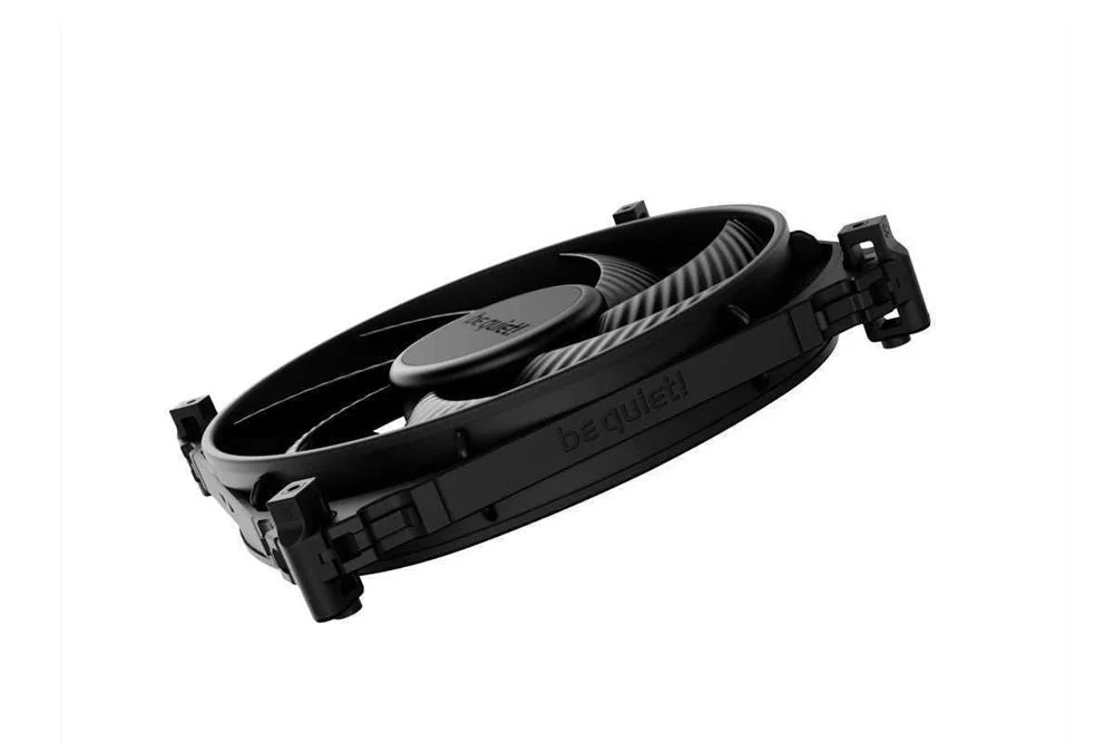 Be Quiet! Lüfter 140*140*25  Silentwings 4 Pwm High-Speed