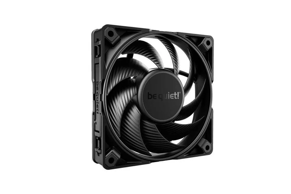 Be Quiet! Lüfter 120*120*25  Silentwings Pro 4