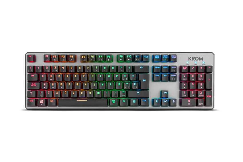 Teclado Krom Nxkromkrnl