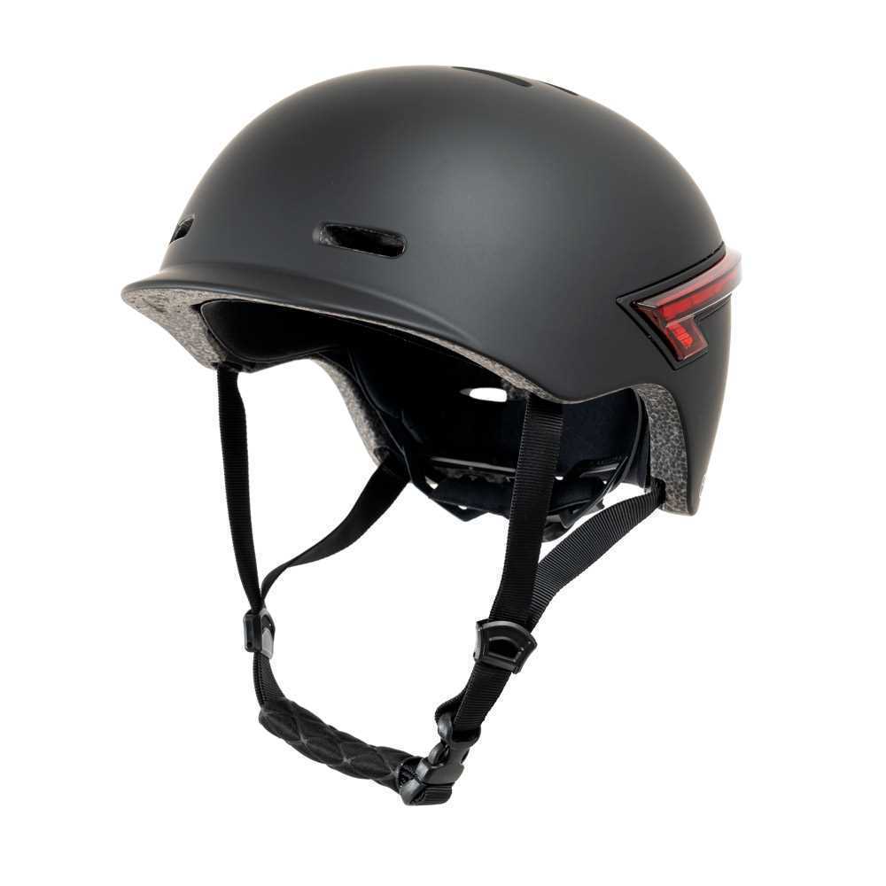 Youin Casco Con LED Trastero Y Mando Bluetooth  L Negro
