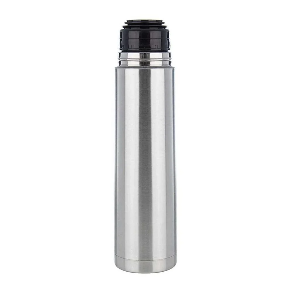 Termo San Ignacio Aço inoxidável Prateado