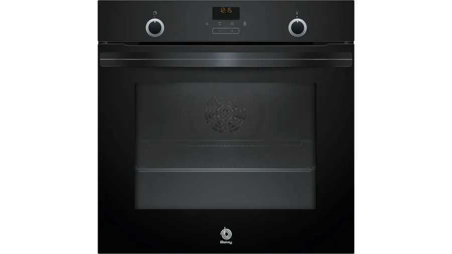 Horno Balay 3hb5158n2 Mult.Negro 1guia