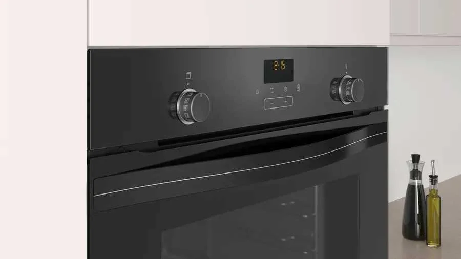 Hydrolytic Oven 71l (Black) - Balay