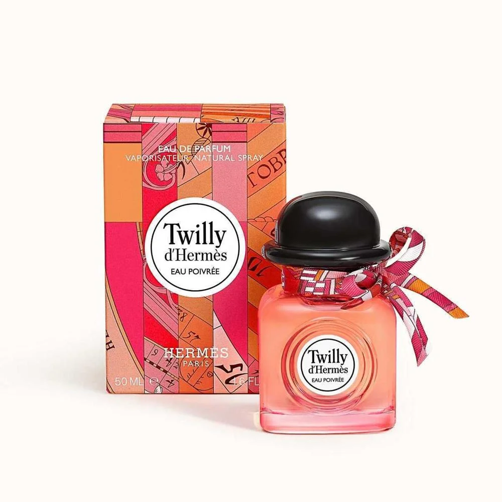 HERMES TWILLY D EAU POIVREE MULHERES 50 ML