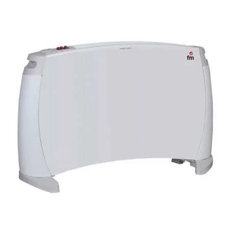 Aquecedor Elétrico de Convenção Grupo 2000w Branco