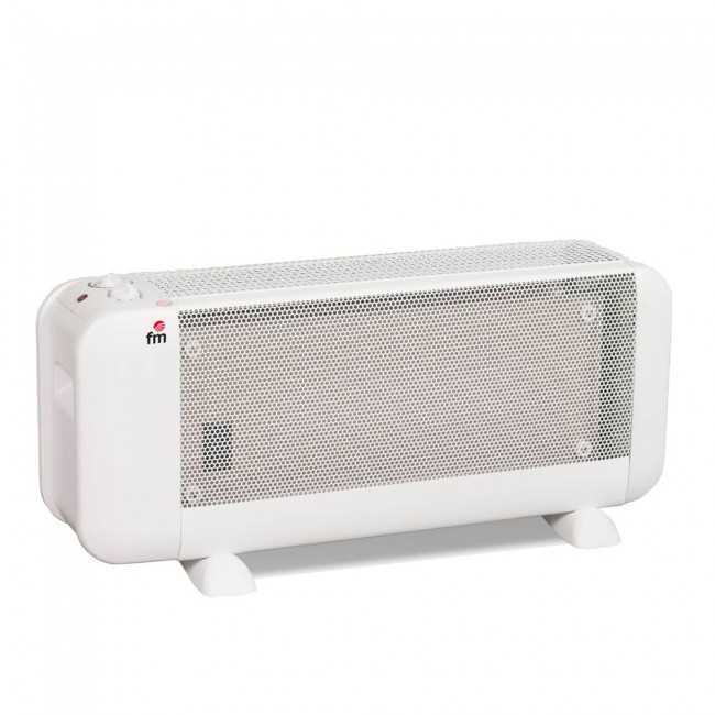 Radiador Fm Bm-15 de Mica          1500w