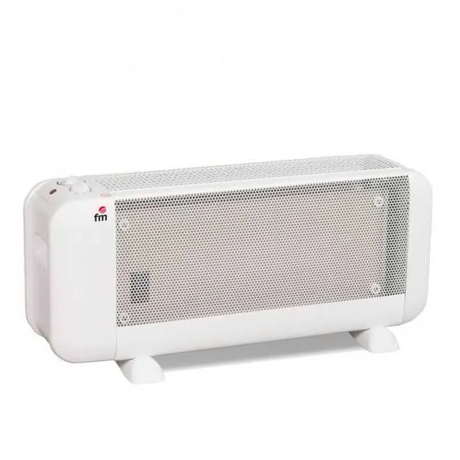 Radiador de Infravermelhos Grupo FM 1500W Branco