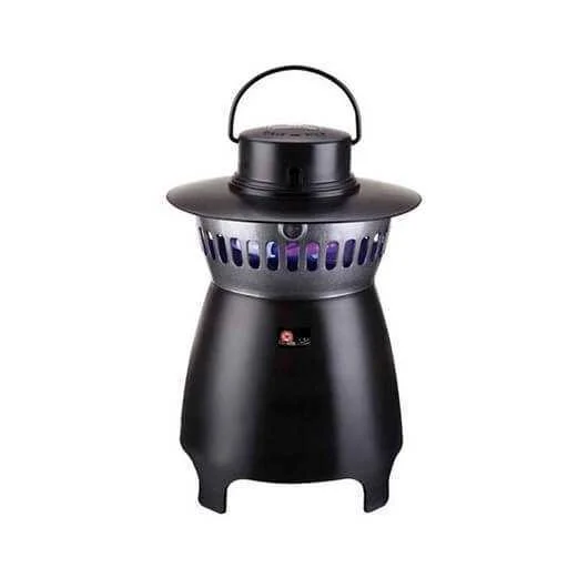 Anti-Mosquitos Elétrico Jata Mt8 Preto 25 W 