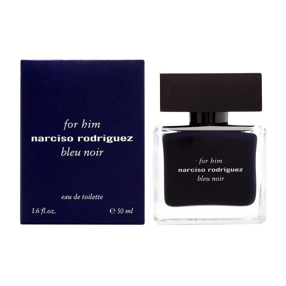 Perfume Homem Narciso Rodriguez For Him Bleu Noir.