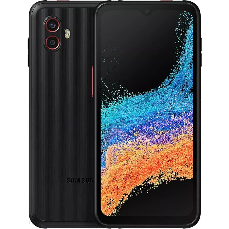 Samsung Galaxy Xcover 6 Pro 128gb Smartphone Negro