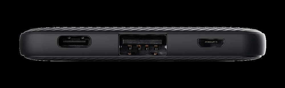 Powerbank 5000mah Trust Primo/ Negra