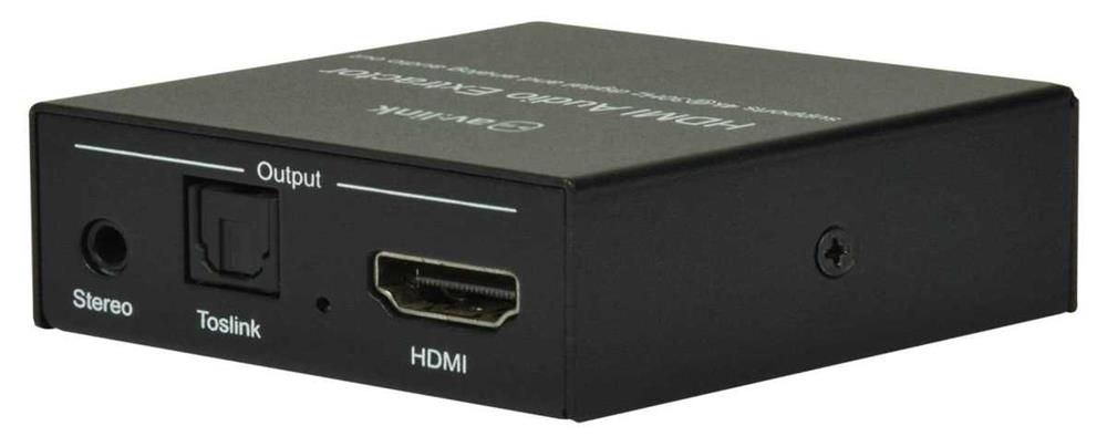 4k Hdmi Digital Audio Extractor