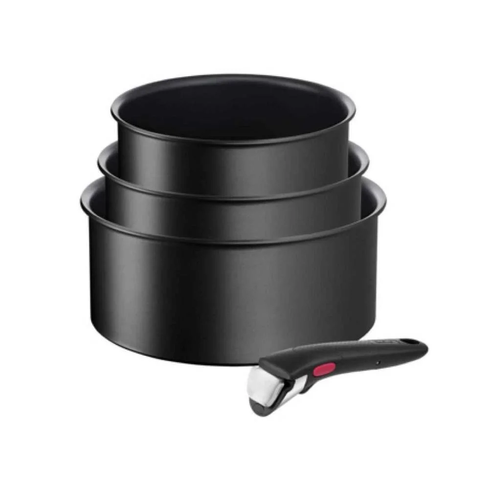 TEFAL 3CAÇAROLAS INGENIO EXPERTISE INDUÇAO 16/18/.