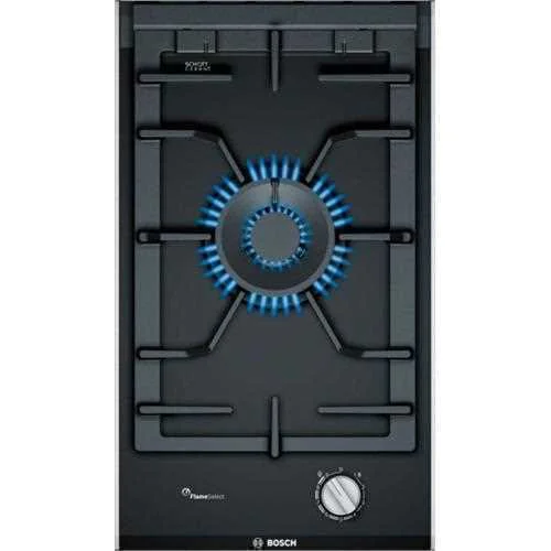 Fogão a Gás Pra3a6b70 Série 8 30cm 1 Zona Preto - Bosch