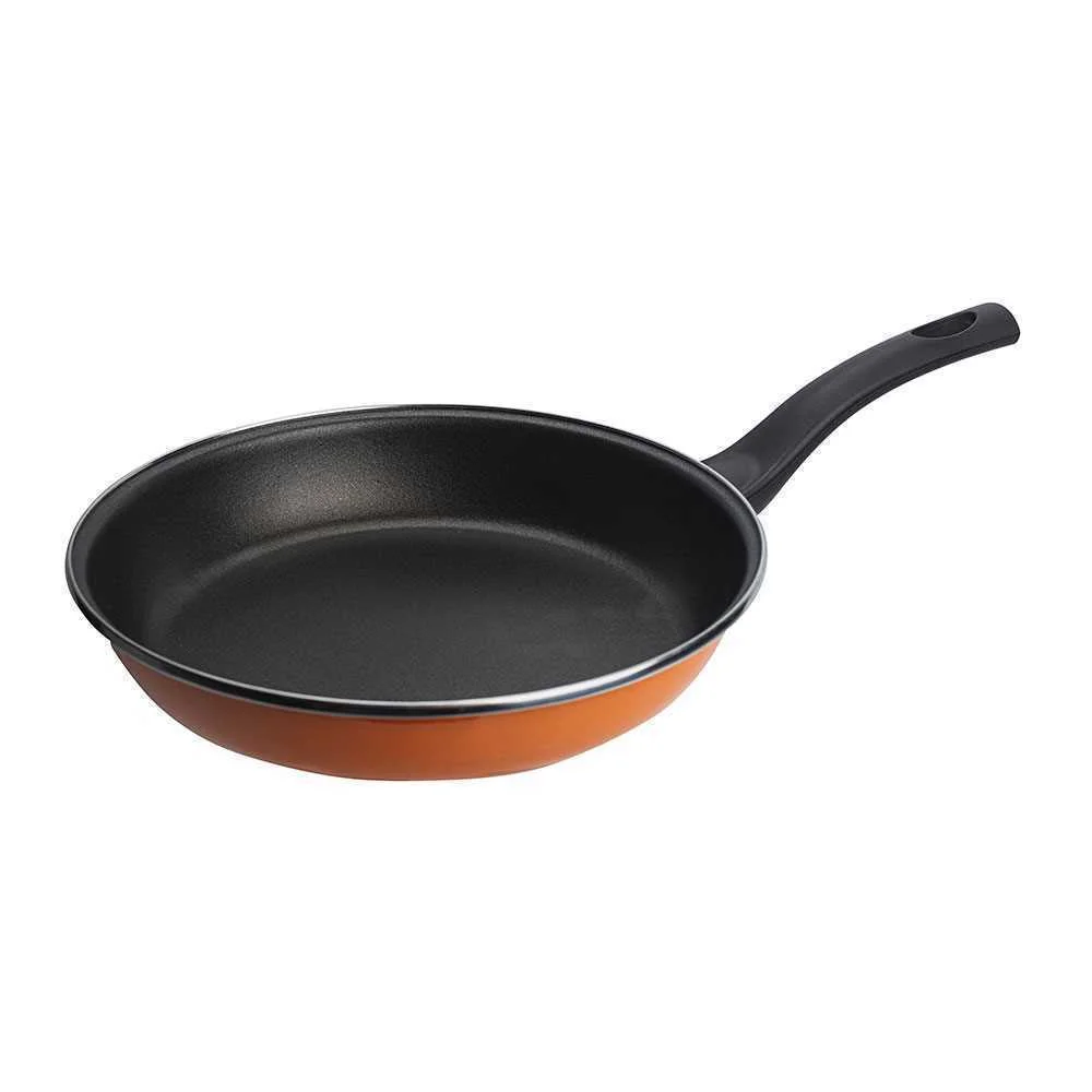 Frigideira Ø28x5cm Aço Carbono Valencia Bgeu2521 San Ignacio