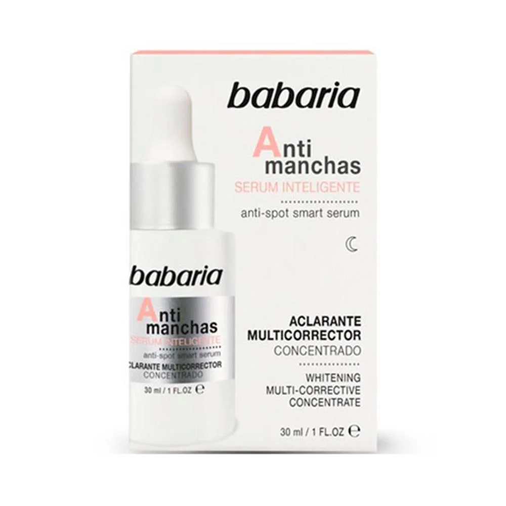 Babaria Cara Serum Anti-Manchas 30ml