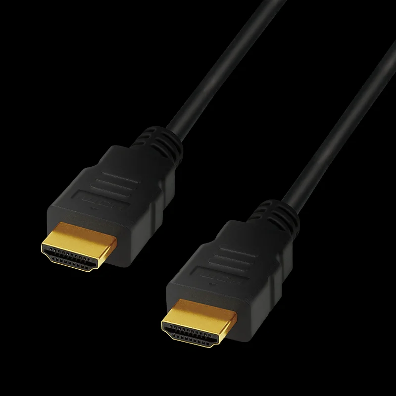 Logilink Hdmi-Kabel Ultra High Speed a -> a St/St 5,0m Black