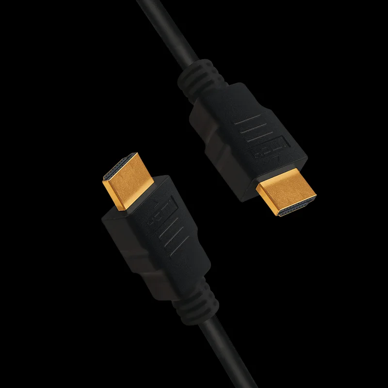 Logilink Hdmi-Kabel Ultra High Speed a -> a St/St 5,0m Black