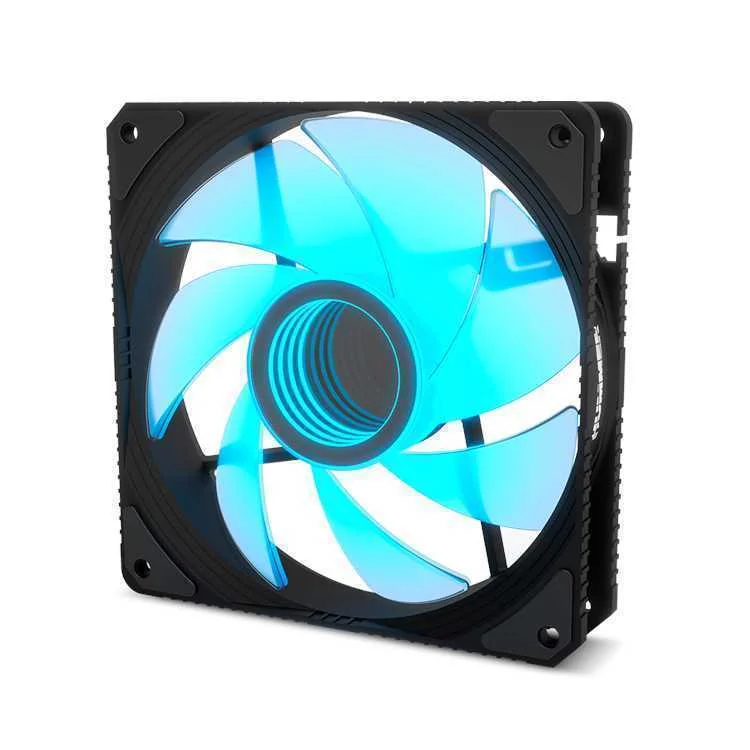 Ventoinha 120mm Hummer M-Fan Infinite Mirror Argb 3 Pinos - Nox
