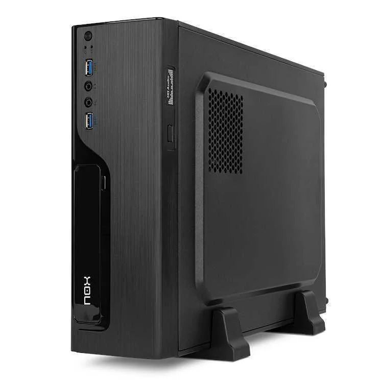 Caixa Semitorre Atx Nox Slim Lite070 500w