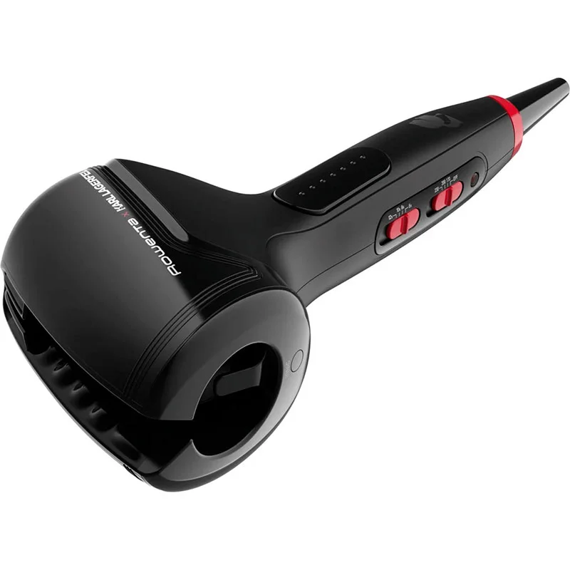 Modelador Cabelo Rowenta - Cf 371l F0