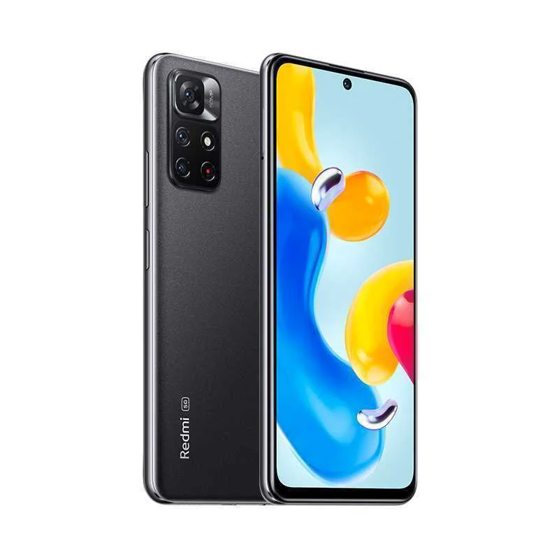 Xiaomi Redmi Note 11s 4+128gb Ds 5g Midnight Blac.