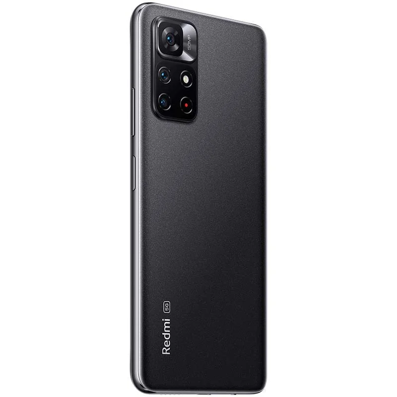 Xiaomi Redmi Note 11s 4+128gb Ds 5g Midnight Blac.