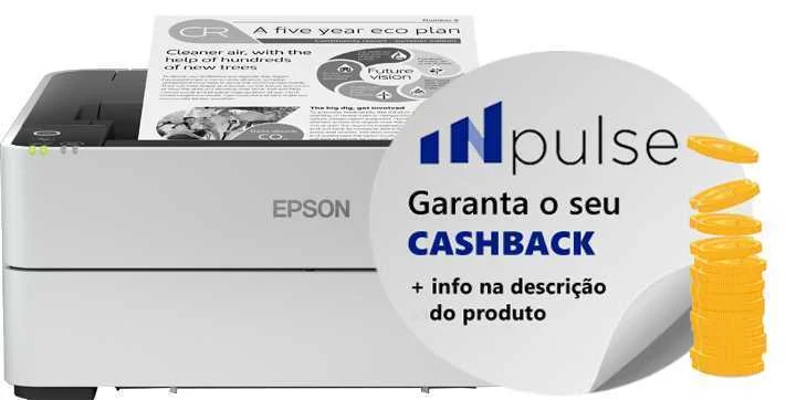 Impressora Mono Ecotank Et-M1180 - Epson