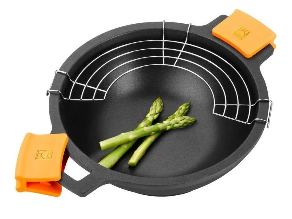Sarten Bra Efficient 272028 28cm Wok