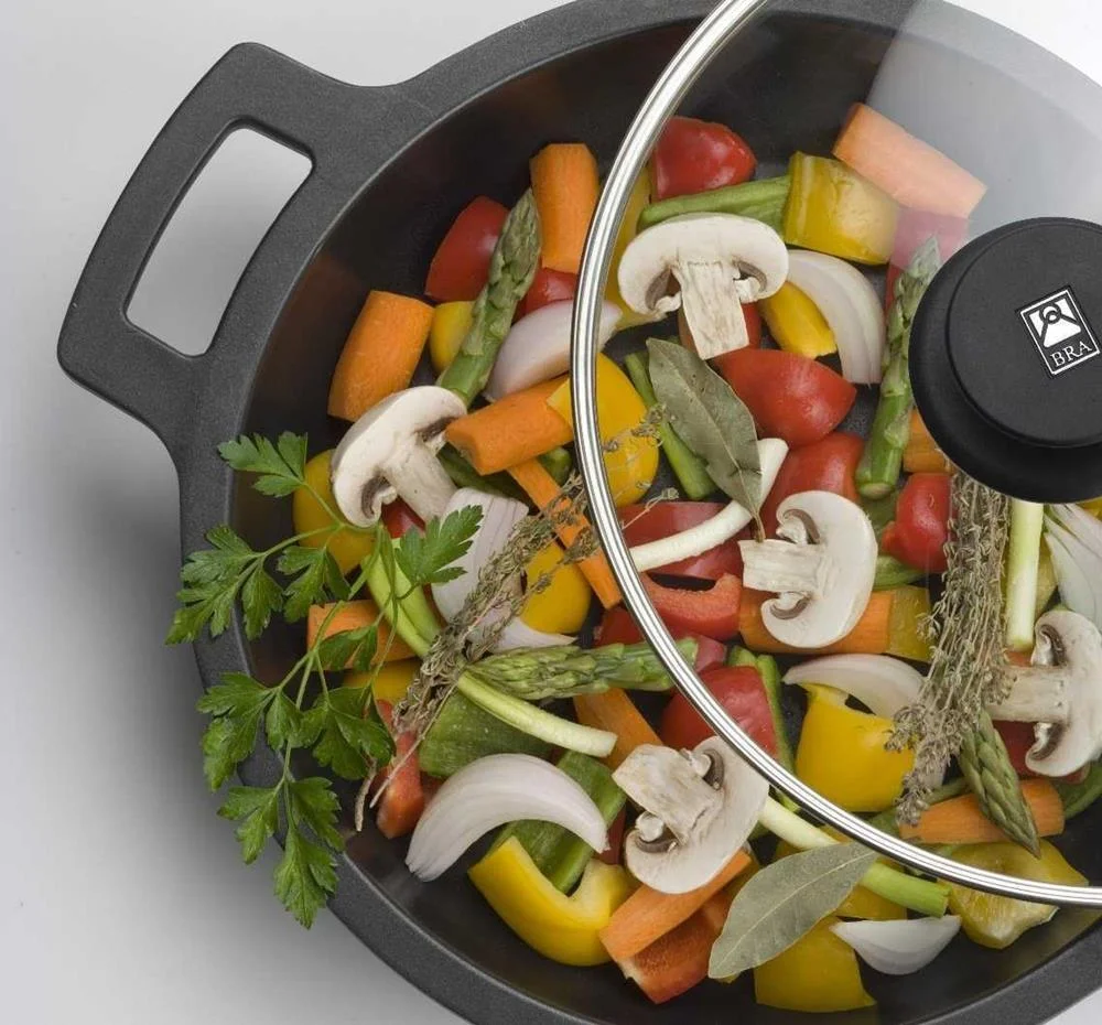 Sarten Bra Efficient 272028 28cm Wok