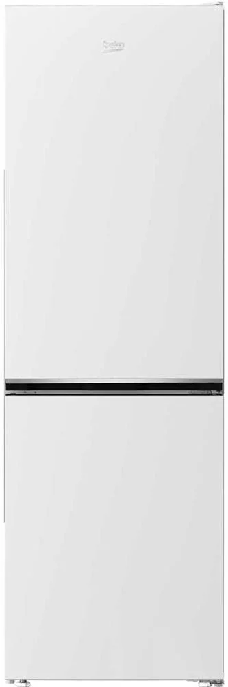 263l Combined Refrigerator (White) B1rcne364w - Beko
