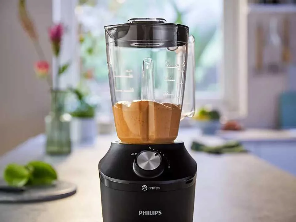 Batidora de Vaso Philips Hr2291/01 600w 2 L