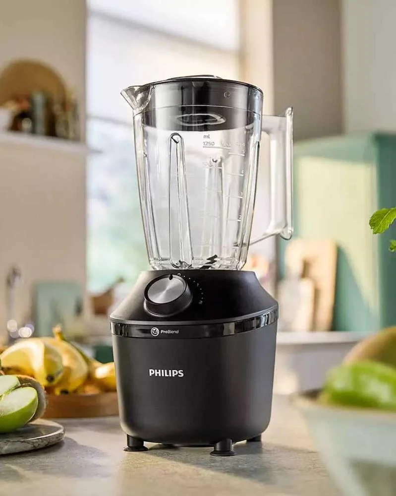 Batidora de Vaso Philips Hr2291/01 600w 2 L
