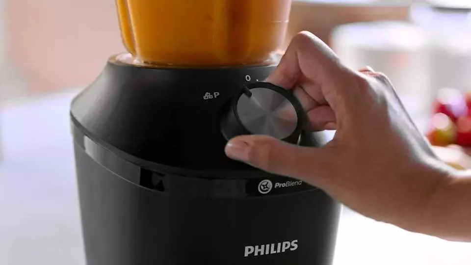 Batidora de Vaso Philips Hr2291/01 600w 2 L