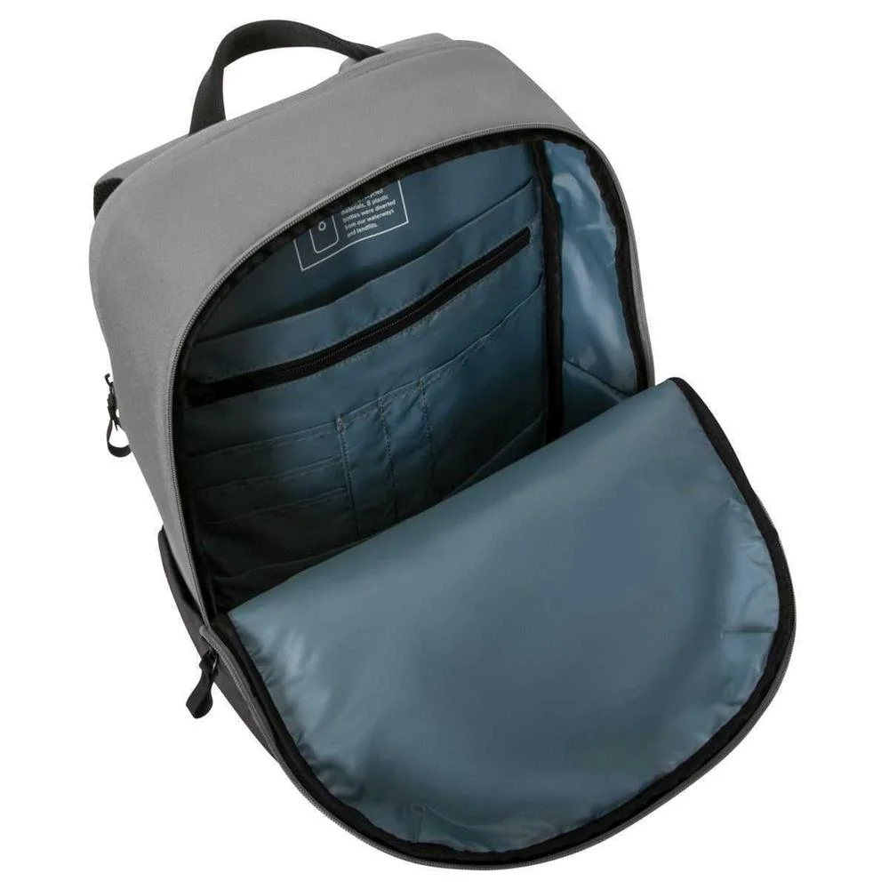Mochila Targus 15.6" Sagano Commuter Cinza