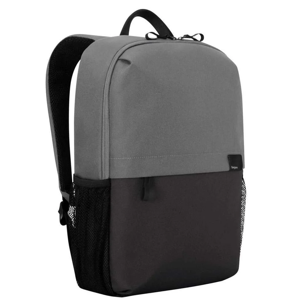 Mochila Targus 16" Sagano Ecosmart Campus  Preto/Cinza