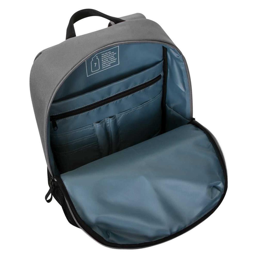 Mochila Casual Targus Sagano Tereftalato de Polie.
