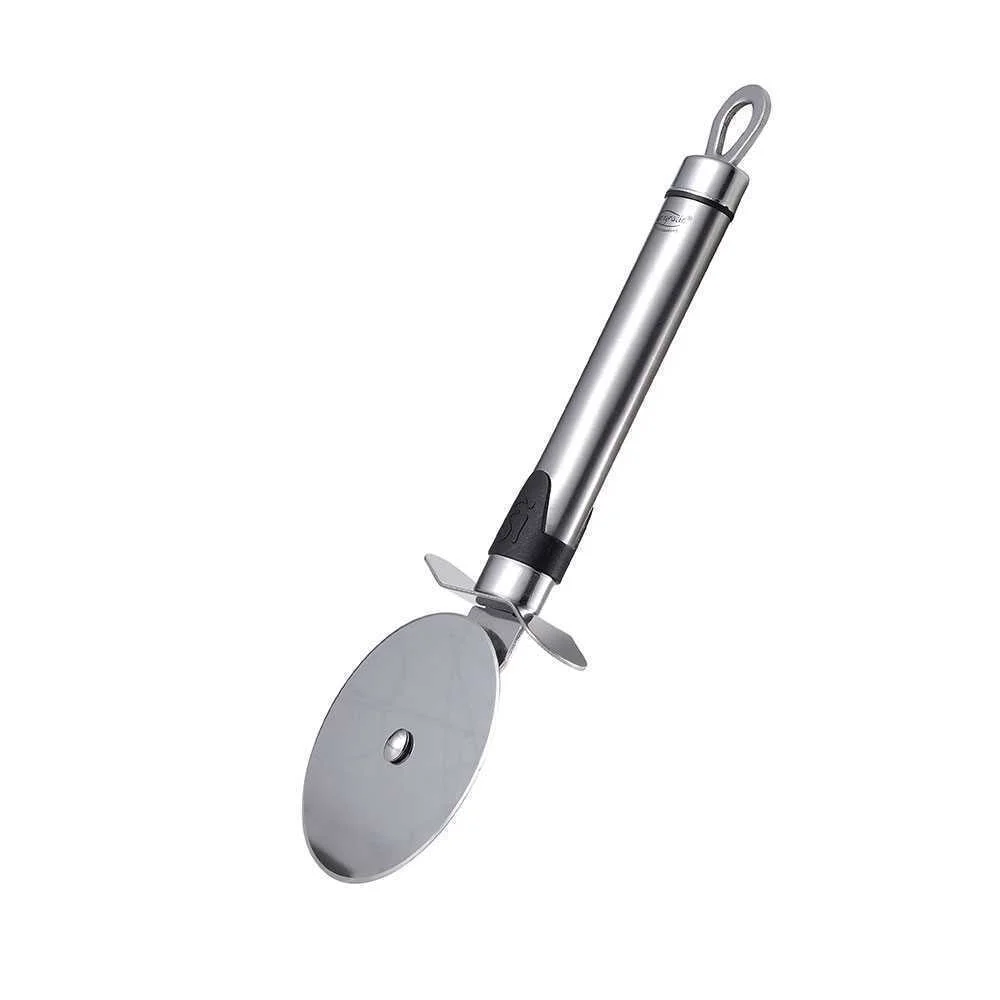 Corta pizza 18,5x7cm inox expert sg7340 san ignac.