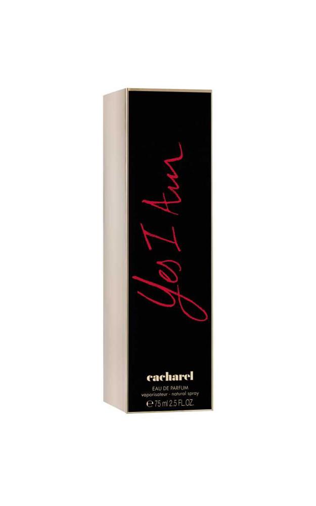 Perfume Mulher Yes I Am Cacharel Edp 75 Ml