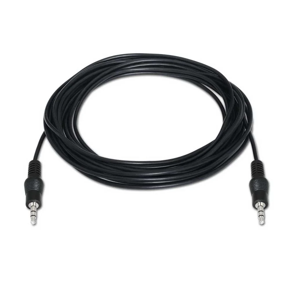 Cable Audio 1xjack-3.5m a 1xjack-3.5m 3m Aisens