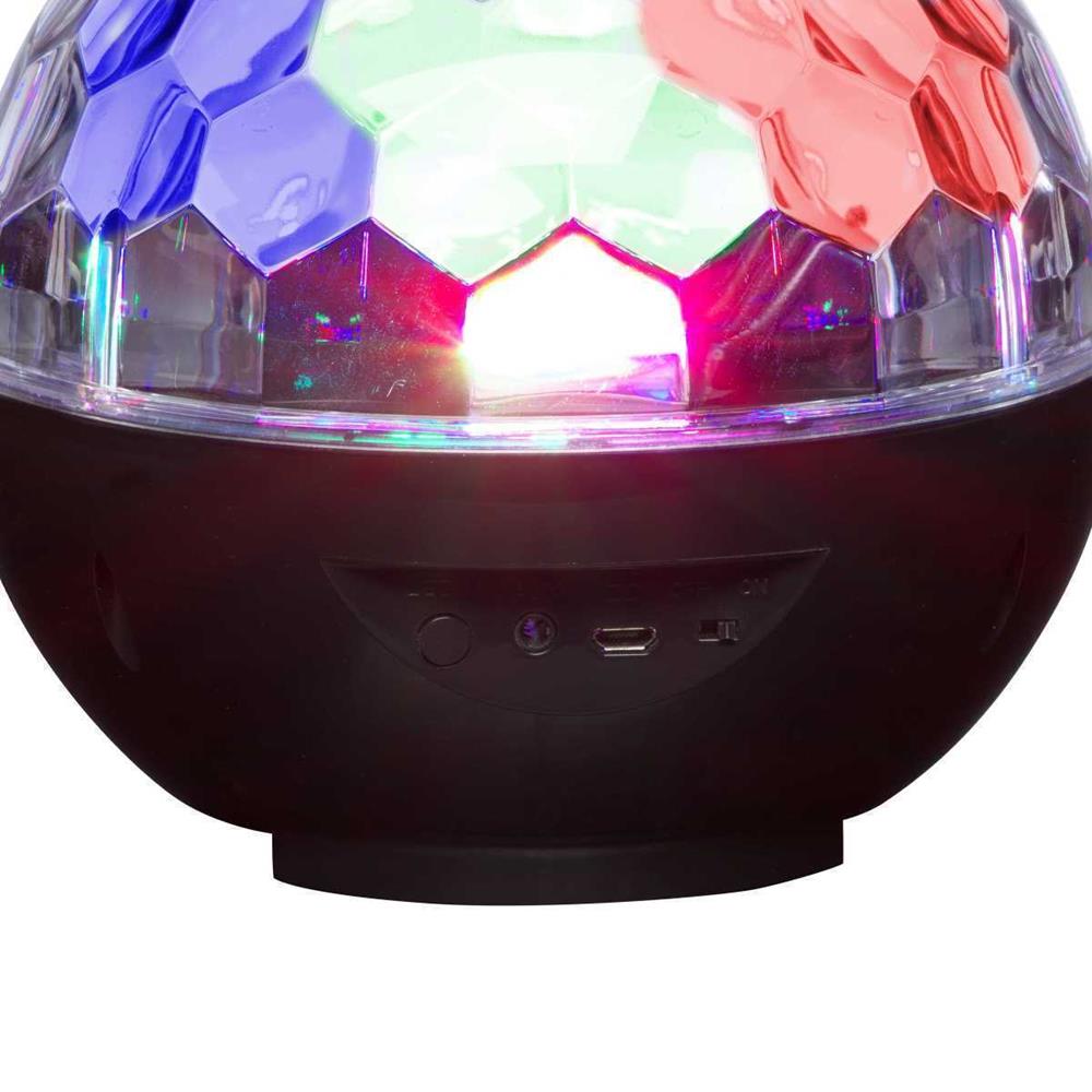 Altavoz Bluetooth Denver Electronics Btl-65 6w Ne.