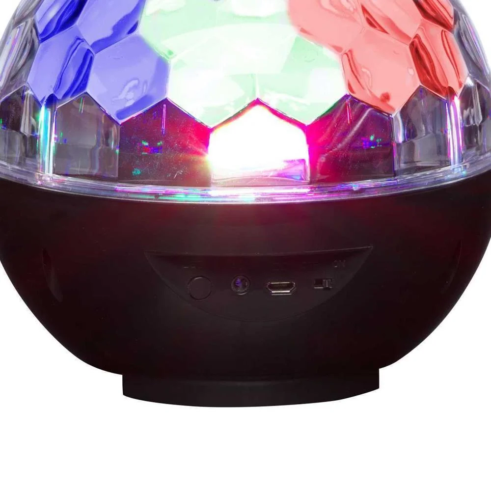 Altifalante Bluetooth Denver Electronics Btl-65 6w Preto 