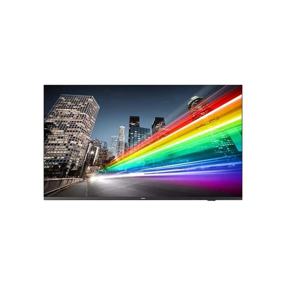 Smart Tv 50" 50bfl2214/12 4k Ultra Hd Wi-Fi (Black) - Philips