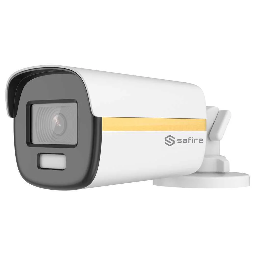 Safire Cámara Bullet Gama ULTRA - Salida HDTVI - .