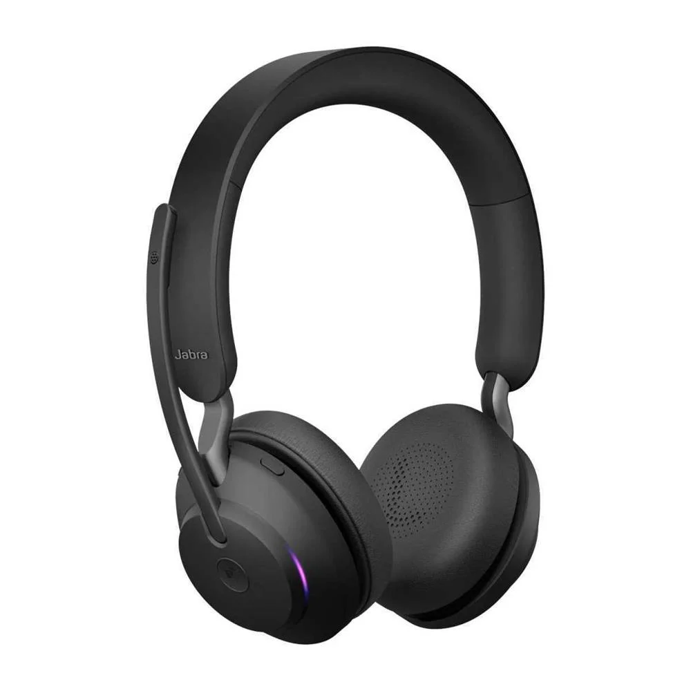 Auscultadores Headset Evolve 2 65 Ms Preto - Jabra