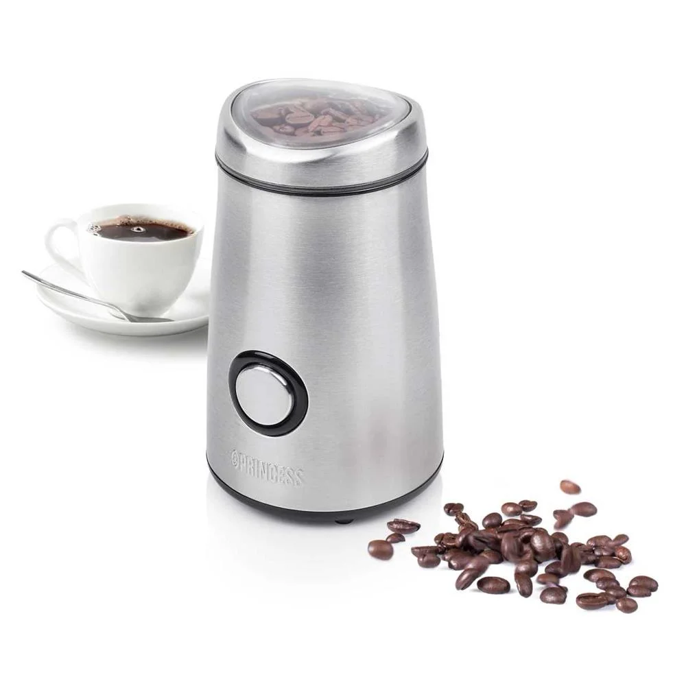 PRINCESA DE MOEDA DE CAFÉ 242196 INOX