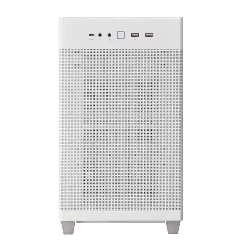 Caixa Micro-Atx Prime Ap201 Mesh Branco - Asus