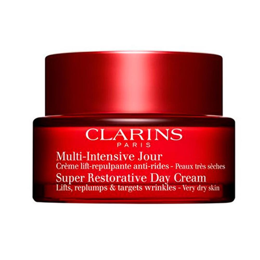 Clarins Super Restorative Creme de Dia 50 Ml Rosto